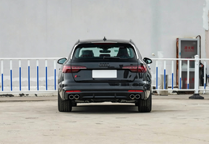 2024 <span class=keywords><strong>S4</strong></span> Avant 3.0TFSI Sport Estate 3.0L Turbo AWD: Практичный высокопроизводительный универсал - Product Image 4