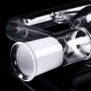 Tabung Kaca Kuarsa Multiguna yang Dikustomisasi Pabrik, Tabung Kaca Borosilikat <span class=keywords><strong>3.3</strong></span> Tahan Panas - Product Image 3