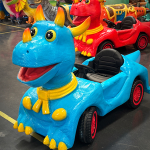 <span class=keywords><strong>Dino</strong></span> City - Atracción de Dinosaurio Animatrónico en Oferta para Parques Temáticos - Product Image 2