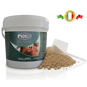 Horse Emotion Pro Sviluppo 10 Kg Suplemento de Desarrollo para Caballos - Product Image 1