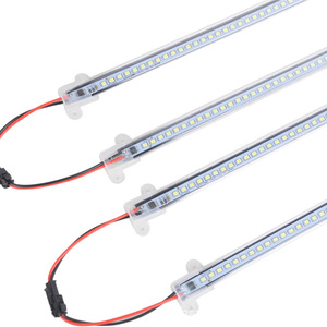 ไฟ LED แบบแข็ง 220V ไม่ต้องใช้ไดรเวอร์ สำหรับตู้โชว์ชั้นวางของ - Product Image 3
