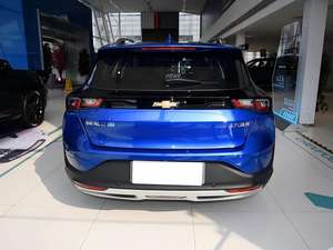 Chevrolet Menlo <span class=keywords><strong>Galaxy</strong></span> Edition <span class=keywords><strong>2022</strong></span> – Voitures électriques abordables, faible kilométrage, véhicule premium en excellent état - Product Image 3