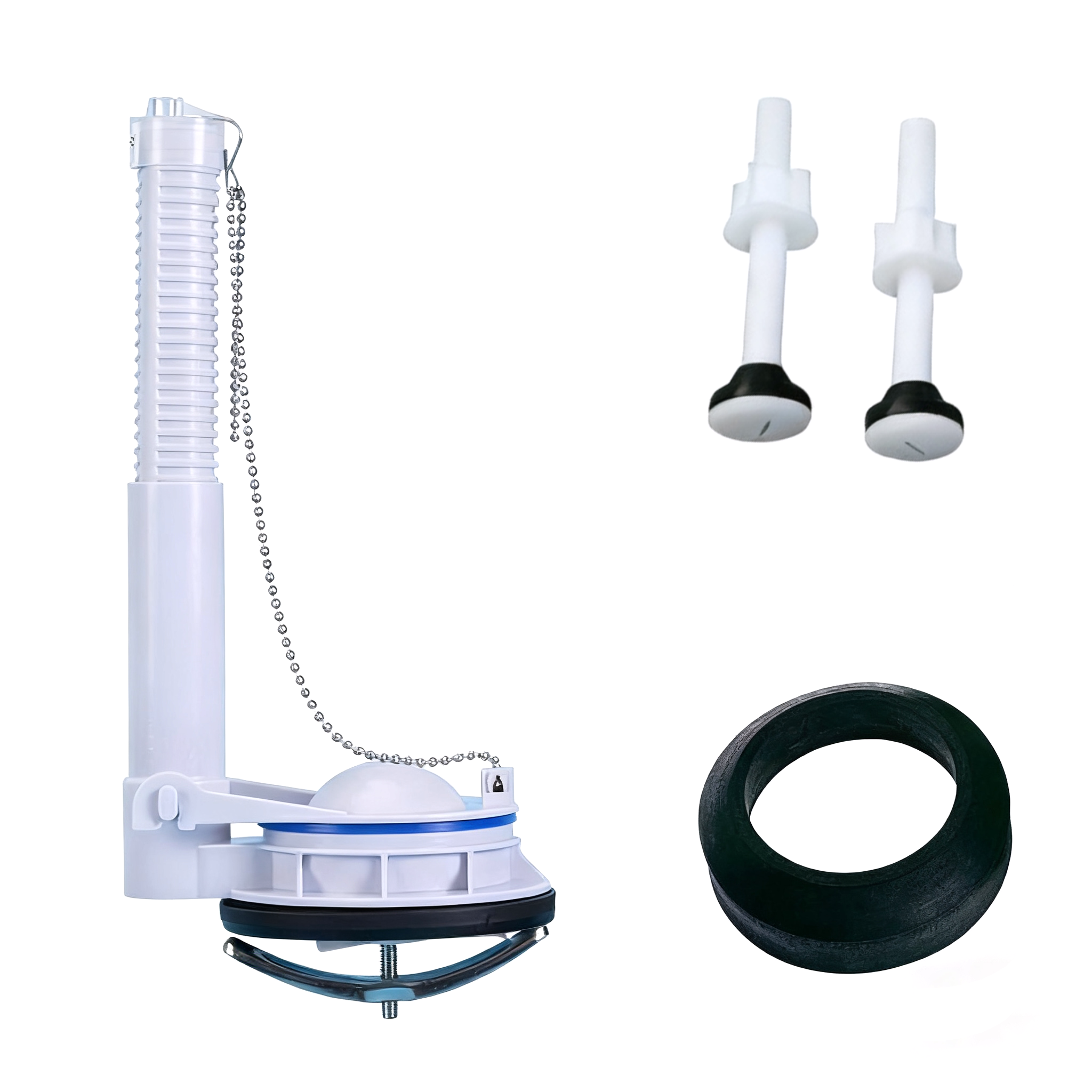 ชุดวาล์วชักโครก