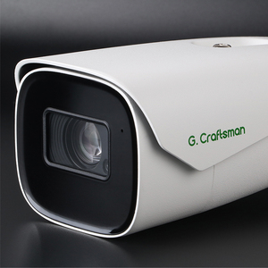 GC-LPRBVI-M4T 4MP LPR <span class=keywords><strong>ANPR</strong></span> máy ảnh giấy phép tự động biển số nhận dạng xe xe PoE IP Hệ thống camera bãi đậu xe đường - Product Image 3