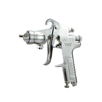 W-77 boya püskürtücü 2.0mm 2.5mm 3.0mm 3.5mm 4.0mm memesi boya püskürtme tabancası