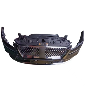Conjunto de parachoques delantero de accesorio de coche Original usado para parrilla Lincoln Corsair 2020-2022 - Product Image 4