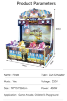 Machine de jeu d'arcade à monnayeur pour 4 joueurs, écran LCD 75 pouces, pour divertissement intérieur, version anglaise