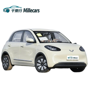 Auto Elettrica Compatta di Lusso Wuling Bingo Usata, Trasmissione Automatica, Ruote R15, Resistente, Ideale per Pendolari Urbani, <span class=keywords><strong>Nuova</strong></span> - Product Image 4