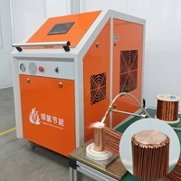 Nouvelle soudeuse manuelle à hydrogène et oxygène, générateur d'hydrogène et d'oxygène, machine de découpe à flamme oxy-hydrogène, écologique, en acier inoxydable