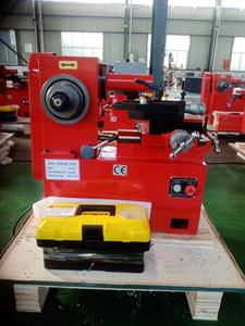 Torno Horizontal para Discos y Tambores de Freno C9335 180-350mm con 4 Estaciones de Herramientas de Alta Precisión 220V/380V para Taller de Reparación Automotriz - Product Image 1