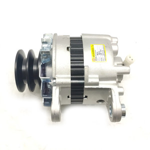 OEM escavatore gruppo alternatore E200b <span class=keywords><strong>E320b</strong></span> HD700 24v 35A parti del motore Diesel S6k 6 d14 6 d31 alternatore Me070120 - Product Image 1