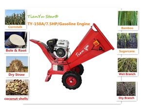 Broyeur de bois mobile, meilleur <span class=keywords><strong>prix</strong></span> d'usine, livraison gratuite - Product Image 3
