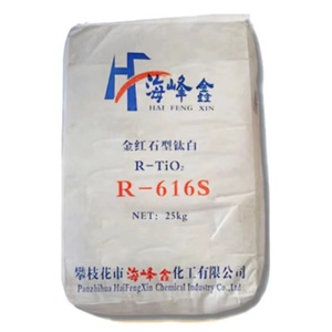 Panzhihua R-618 <span class=keywords><strong>rutile</strong></span> Titanium Dioxide sơn bầu bột với giá tốt nhất <span class=keywords><strong>TiO2</strong></span> bột màu trắng Titanium Dioxide - Product Image 4