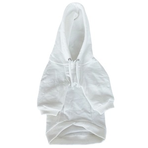 Nueva Sudadera con Capucha para Perro con Estampado en <span class=keywords><strong>Blanco</strong></span> y Negro de Bulldog Francés y <span class=keywords><strong>Schnauzer</strong></span> - Product Image 5