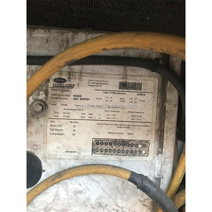 Conteneur frigorifique 40HQ d'occasion inspecté - Acier Corten certifié CSC, capacité 68 m³, excellent état - Product Image 6