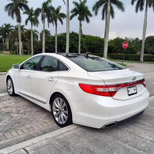 Pour <span class=keywords><strong>Hyundai</strong></span> Grandeur Azera 2011-2015 Navigateur Volant à Gauche Sièges en Cuir Boîte Manuelle Automatique Jantes R17 Foncées Hybride Essence - Product Image 3