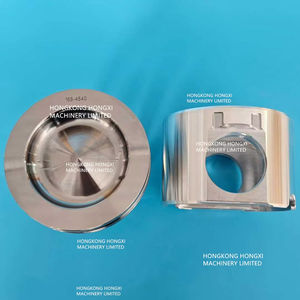 Piezas de Maquinaria de Ingeniería de Motores Diésel, Corona de Pistón 168-4540 - Product Image 1