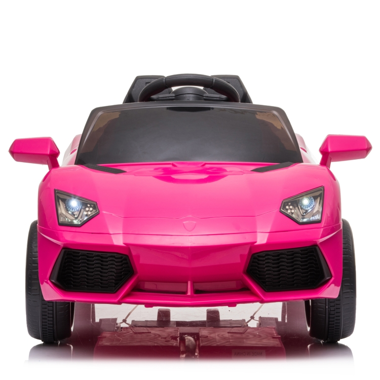 Cheapest Toy Children Electric Ride On Car Four-wheel remote control For Kids children's electric toy car