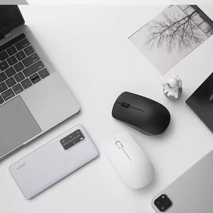 Rapoo M20plus <span class=keywords><strong>3D</strong></span> Phong Cách Không Dây Quang Học USB Chuột LED Backlit 2.4G Cho Văn Phòng Máy Tính Xách Tay Máy Tính Để Bàn Nhà Kinh Doanh Chơi Game Trong Kho - Product Image 5