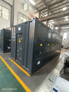 AC 400V 5000kva điện trở cảm ứng (RL) Tải ngân hàng dung lượng cao Giải pháp thử nghiệm - Product Image 4