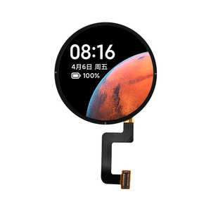 1.4 Inches Round Shape Amoled <strong>OLED</strong> <strong>Display</strong> 454x454 Resolution Mipi Interface with Incell Touch - Product Image 4