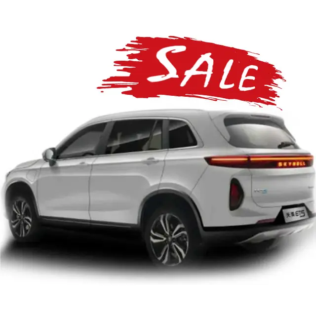 Hot sales all electric SUV 5 seats car New Energy Vehicles electric SUV cars models 2022 in China