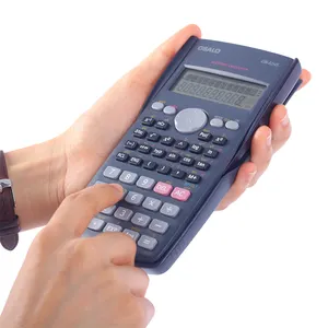 गर्म समारोह नियम कैलकुलेटर Calculadora Cientifica वैज्ञानिक कैलकुलेटर के साथ OS-82MS अच्छा दुकान