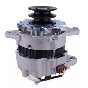 Alternateur HongWang 24V 55A pour excavatrice sur chenilles E320B E320C, moteur diesel 3066 C4.2 S4K, générateur 125-2994, garantie 1 an - Product Image 5