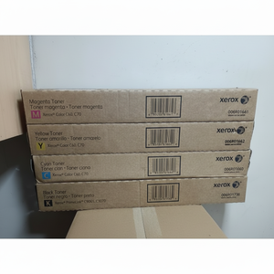 Pour les cartouches de toner 006R01662 jaune - Product Image 1
