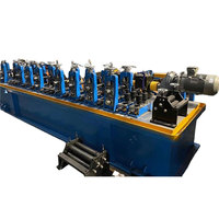 Ligne de production automatique importée pour poteaux d'éclairage, machine à bordurer les extrémités bombées, découpeuse plasma CNC 60A de renommée éprouvée BW