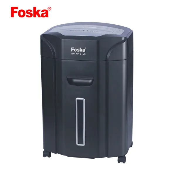 Стандартная ручная машина для измельчения бумаги