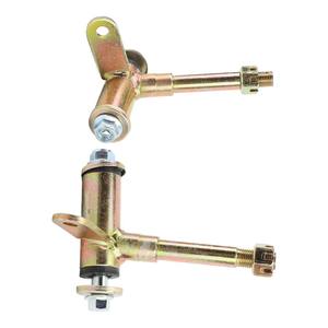 1 paire de fusées de direction avant en métal pour <span class=keywords><strong>100CC</strong></span> à 250CC ATV Go Kart <span class=keywords><strong>Quad</strong></span> Bike - Product Image 2