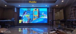 Huidu C35/C35c Scheda di Controllo Per P2.5 P3 P4 P5 Con Hub75 Asincrona Full-color Display A Led Dello Schermo - Product Image 6