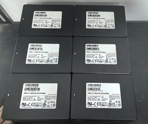 Enterprise-Class Server Solid State Hard <b>Drive</b> MZ7LH480HAHQ-00005 PM883 2.5 480G SATA 2.5" SSD - Product Image 2