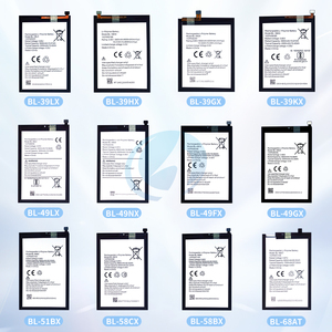 แบตเตอรี่โทรศัพท์มือถือคุณภาพสูงสำหรับ X655 infinix ร้อน8 9 10 Hot 10 <span class=keywords><strong>Play</strong></span> Smart 5 6 X652 X653 X659 X660 X690 X612 X682 X688 - Product Image 2