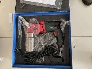 Clé dynamométrique électrique numérique KSEW-12A 1200 Nm 1 pouce 220 V avec écran LCD et bras incliné - Product Image 2