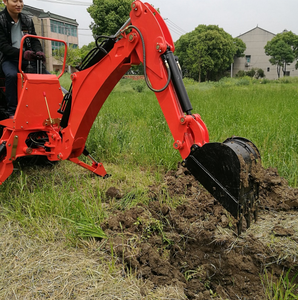 Traktor PTO Backhoe Loader - Product Image 3