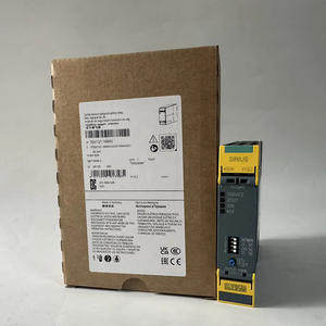 100% NUEVO y Original Relé DE SEGURIDAD 3RS1800-1HW01 3RS18 - Product Image 1