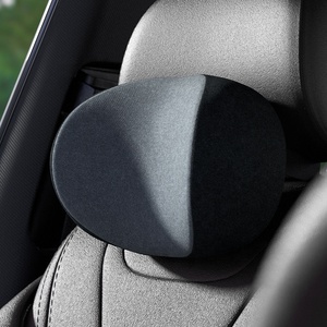 2025 nouveau gros voiture appui-tête doux mousse à mémoire de forme cou repos oreiller confortable siège de voiture cou coussin - Product Image 2