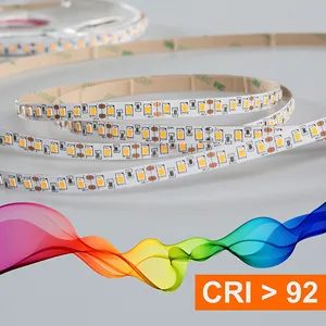 5years Warranty ETL UL Light Strip Led 24v High CRI95 CRI90 SMD2835 UL Led Light Strip