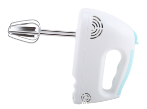 Thiết Kế Mới Điện 5 Tốc Độ Xách Tay Tay Trộn 150W Mini Cầm Tay Kem Máy Xay Sinh Tố Thực Phẩm Trứng Beater Điện Tay Trộn - Product Image 4