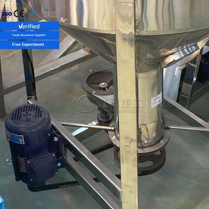 Máy xay sinh tố dọc hiệu quả để trộn đồng nhất bột, bột mì, hỗn hợp nướng - Product Image 2