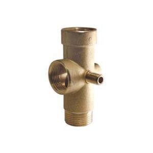 Raccordo generico da 1 pollice x 80 mm, design a 5 vie - Product Image 1