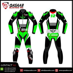 Wholesale <b>Men</b> Motorbike <b>Suit</b> Made of Genuine-Leather Motorbike <b>Suit</b> Sportswear Motorcycle-Racing Wear - Product Image 6