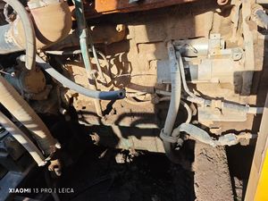 Pièces de machines de construction Moteur diesel d'excavatrice D7D D7E Moteur complet de moteur Assy Moteur diesel D7E pour Volvo - Product Image 2