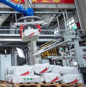 Termal Gres/Sızdırmazlık Maddesi/Elektronik Ambalaj için Küresel Alümina Tozu (QW Serisi) - Product Image 5