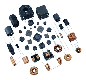 Induttore di potenza SMD serie NR con nucleo in ferrite, diverse dimensioni per applicazioni RF, filtraggio <span class=keywords><strong>EMI</strong></span>, prodotto a Guangdong, OEM ODM accettati - Product Image 6