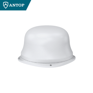 <span class=keywords><strong>Antenne</strong></span> <span class=keywords><strong>TV</strong></span> numérique extérieure ANTOP Ultra 4K HD 36dB à gain élevé omnidirectionnelle longue portée pour caravane marine à montage sur toit - Product Image 1