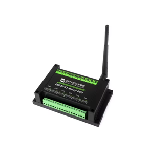 Módulo de Relé WiFi Industrial LET PCBA de 6 Canales ESP32-S3, Admite Control WiFi//RS485, Interfaz RS485/Pico HAT Integrada - Product Image 2