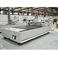 Machines de découpe laser fibre CNC 3015 1500W/2000W/3000W/1000W/6000W pour tôles – Machine de découpe laser fibre pour métaux – Vente chaude